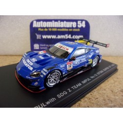 2025 Nissan Z n°12 Hiramine - Baguette Super GT500 64SGT25012 Spark Model Sparky