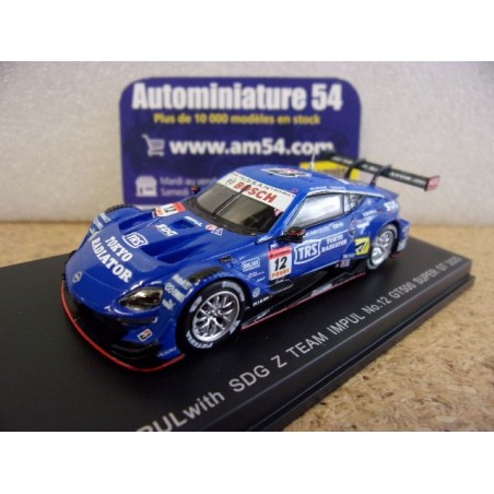 2025 Nissan Z n°12 Hiramine - Baguette Super GT500 64SGT25012 Spark Model Sparky