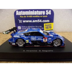 2025 Nissan Z n°12 Hiramine - Baguette Super GT500 64SGT25012 Spark Model Sparky