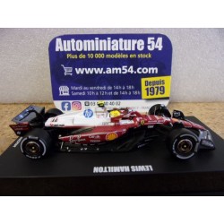 2025 Ferrari SF-25 n°44 Lewis Hamilton Italian GP LS64027 Look Smart 1/64