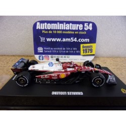 2025 Ferrari SF-25 n°16 Charles Leclerc Italian GP LS64026 Look Smart 1/64