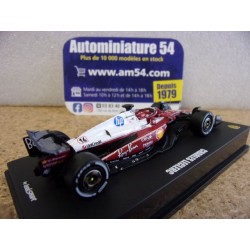 2025 Ferrari SF-25 n°16 Charles Leclerc Italian GP LS64026 Look Smart 1/64
