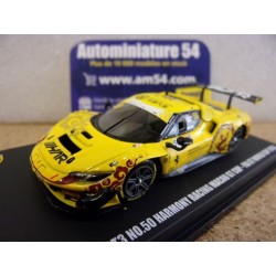 2024 Ferrari 296 GT3 n°50 Y...