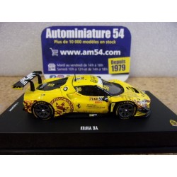 2024 Ferrari 296 GT3 n°50 Y Yife  Macau GT Cup LS64012 Look Smart 1/64