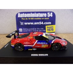 2024 Ferrari 296 GT3 n°83 A Fuoco Macau GT Cup LS64014 Look Smart 1/64
