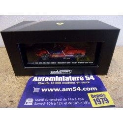 2024 Ferrari 296 GT3 n°83 A Fuoco Macau GT Cup LS64014 Look Smart 1/64