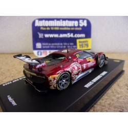 2024 Ferrari 296 GT3 n°51 D Serra Macau GT Cup LS64013 Look Smart 1/64
