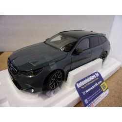 BMW M5 Touring Grey Met. 2024 110023901 Minichamps