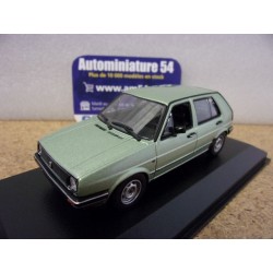Volkswagen Golf 2 Silver...