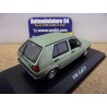 Volkswagen Golf 2 Silver Green Met. 940054190 MaXichamps