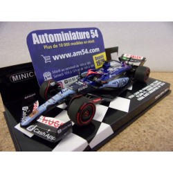 2024 Visa Cash RB VCarb01 n°3 Daniel Ricciardo Final Race Singapore GP 417241803 Minichamps