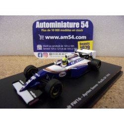 1994 Williams Renault FW16...