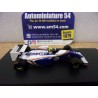 1994 Williams Renault FW16 n°2 Ayrton Senna Pacific GP 540946412 Minichamps 1.64