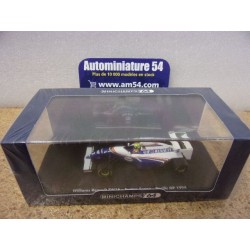 1994 Williams Renault FW16 n°2 Ayrton Senna Pacific GP 540946412 Minichamps 1.64