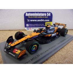 2025 McLaren MCL39 n°81...