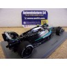2025 Mercedes AMG Petronas F1 W16 n°12 Kimi Antonelli 4th Azerbaijan GP S9632 Spark Model