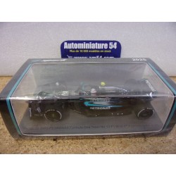 2025 Mercedes AMG Petronas F1 W16 n°12 Kimi Antonelli 4th Azerbaijan GP S9632 Spark Model