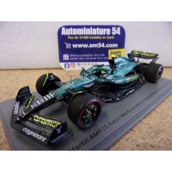 2025 Aston Martin AMR25...