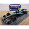 2025 Aston Martin AMR25 n°18 Lance Stroll US GP S9649 Spark Model