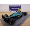2025 Aston Martin AMR25 n°18 Lance Stroll US GP S9649 Spark Model