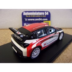 2025 Lancia Rally 2 Présentation S8988 Spark Model