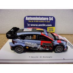 2026 Hyundai i20 N Rally1 n°11 Neuville - Wydaeghe Monte Carlo S6917Spark Model