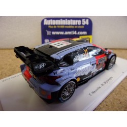 2026 Hyundai i20 N Rally1 n°11 Neuville - Wydaeghe Monte Carlo S6917Spark Model