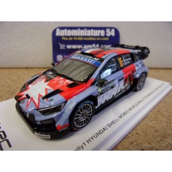 2026 Hyundai i20 N Rally1...