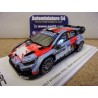 2026 Hyundai i20 N Rally1 n°16 Fourmaux - Coria Monte Carlo S6918 Spark Model