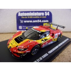 2024 Ferrari 296 GT3 n°51...