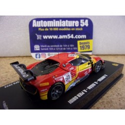 2024 Ferrari 296 GT3 n°51 Rovera - Rigon - Pier Guidi 2nd Spa 24H LS64015  Look Smart 1/64