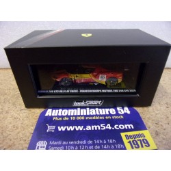 2024 Ferrari 296 GT3 n°51 Rovera - Rigon - Pier Guidi 2nd Spa 24H LS64015  Look Smart 1/64