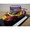 2025 Ferrari 296 GT3 n°51 Francorchamps Motors 3rd 24h Spa 18-36323 Bburago Racing