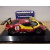 2025 Ferrari 296 GT3 n°51 Francorchamps Motors 3rd 24h Spa 18-36323 Bburago Racing