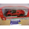Ferrari F80 red 18-36057R Bburago Race and Play