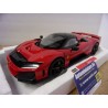 Ferrari F80 Red 2024 BU16917R Bburago Signature Series
