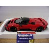 Ferrari F80 Red 2024 BU16917R Bburago Signature Series
