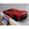 Ferrari F80 Red 2024 BU16917R Bburago Signature Series