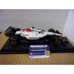 2025 Aston Martin RB 21 n°1 Max Verstappen Japan GP 18-18005-VJ Bburago Racing
