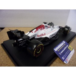 2025 Aston Martin RB 21 n°1 Max Verstappen Japan GP 18-18005-VJ Bburago Racing