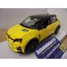 Renault 5 ETech Jaune 18-21113Y Bburago 1/24