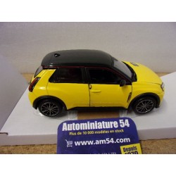Renault 5 ETech Jaune 18-21113Y Bburago 1/24