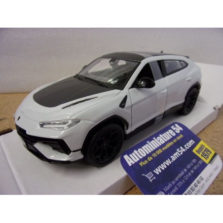 Lamborghini URUS Performante White 32928WT Maisto