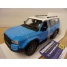 Toyota Land Cruiser Blue 2024 32924BU Maisto