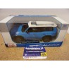Toyota Land Cruiser Blue 2024 32924BU Maisto