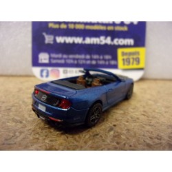 Ford Mustang Cabrio Blue 870564 Premium ClassiXXs PCX87