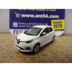 Renault Zoé Facelift white...