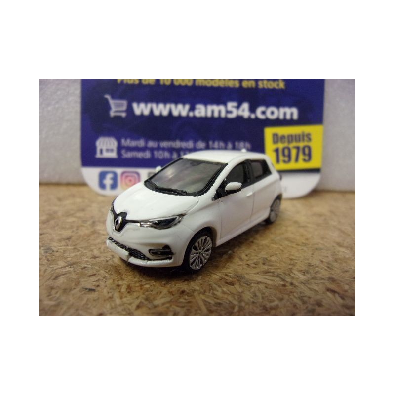 Renault Zoé Facelift white 870580 Premium ClassiXXs PCX87