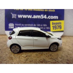 Renault Zoé Facelift white 870580 Premium ClassiXXs PCX87