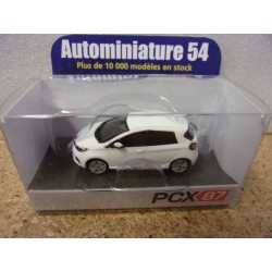 Renault Zoé Facelift white 870580 Premium ClassiXXs PCX87